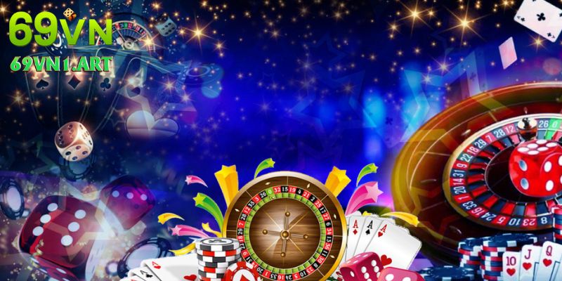 Casino trực tuyến đem đến không gian giải trí lý tưởng