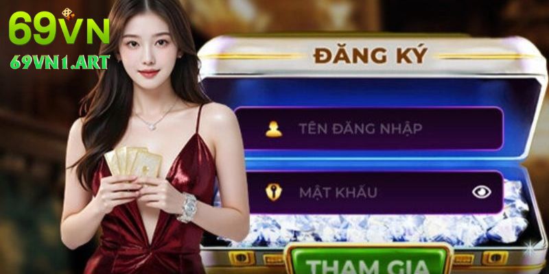 Đăng ký tài khoản cá cược trong 1 phút
