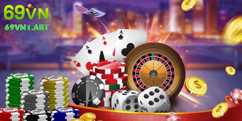 Giới thiệu về cổng game 69VN
