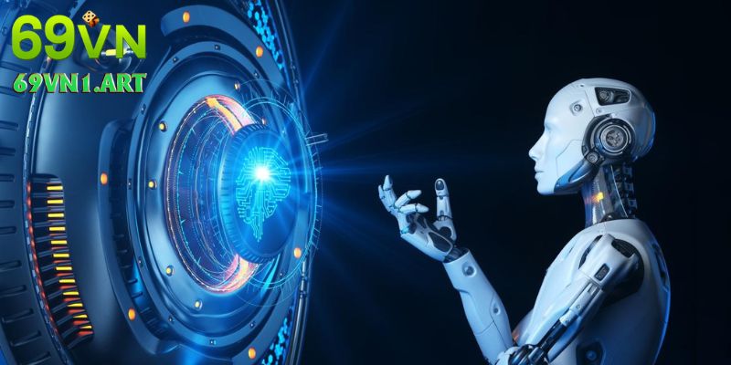 Nhà cái ứng dụng trí tuệ nhân tạo vào sản phẩm cá cược