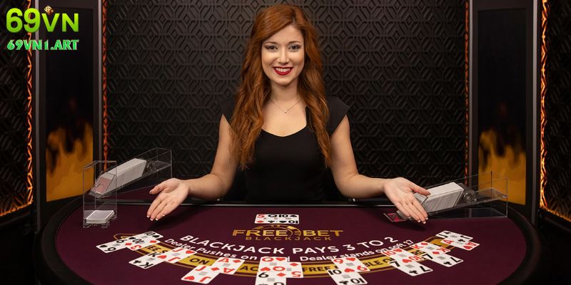 Blackjack Online - Hướng Dẫn Luật Chơi Bách Thắng 