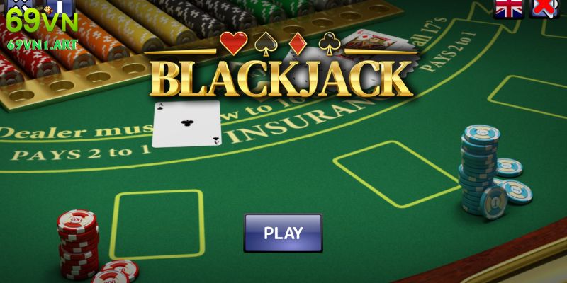 Luật chơi blackjack online cần nắm vững