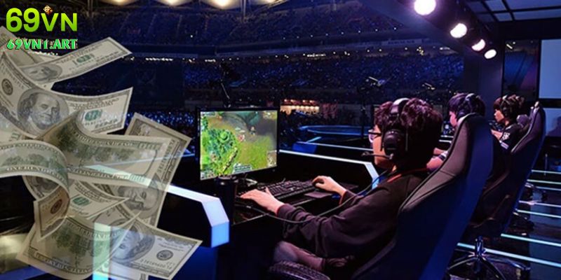 Cá Cược Esports 2025 - Trải Nghiệm Đỉnh Cao, Dễ Trúng Lớn