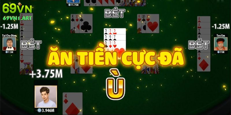 Phỏm Tá Lả - Hướng Dẫn Chi Tiết Luật Chơi, Kinh Nghiệm Cược