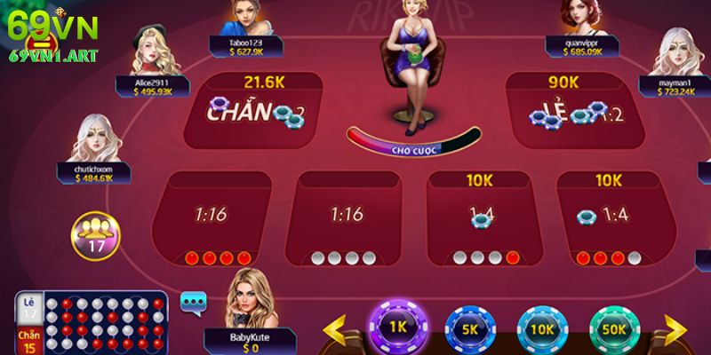 Xóc Đĩa online dễ tiếp cận với luật đơn giản