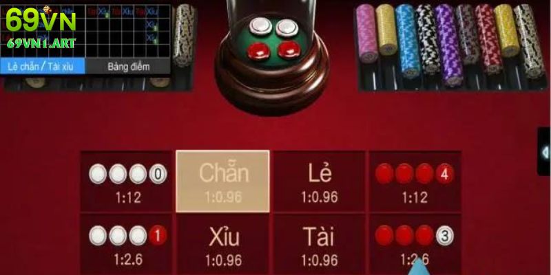Bí quyết thắng lớn với Xóc Đĩa online