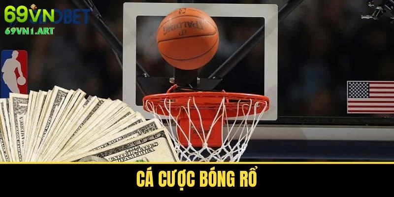 Cá Cược Bóng Rổ - Những Loại Kèo Và Chiến Thuật Hay