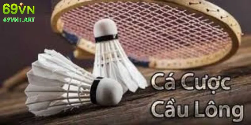 Hướng Dẫn Cá Cược Cầu Lông Hiệu Quả, Dễ Thắng Cho Người Mới