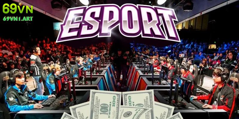 Những lợi thế khi tham gia cá cược eSports