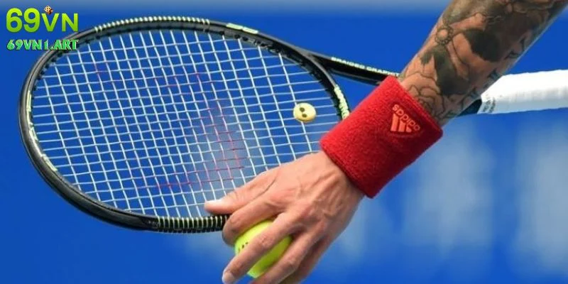 Học hỏi các chiến lược cá cược tennis hợp lý