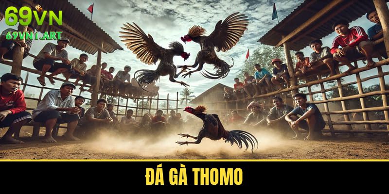 Đá Gà Thomo - Cập Nhật Tin Tức Mới Về Loại Hình Này