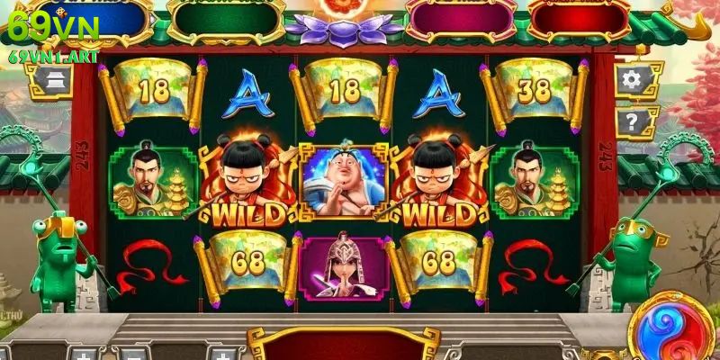 Giới thiệu về game Nổ Hũ Na Tra Ma Đồng Giáng Thế