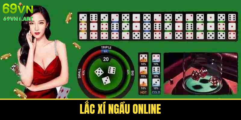Lắc Xì Ngầu Online Cực Vui, Dễ Trúng, Hướng Dẫn Từ A Đến Z