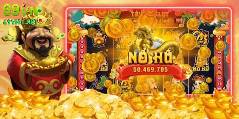 Vì sao hội viên nên tham gia sảnh Nổ hũ?