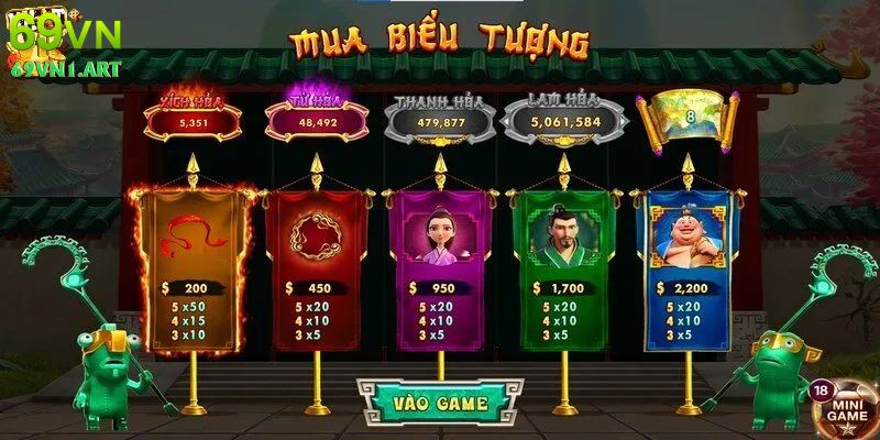Top ưu điểm giúp trò chơi trở thành lựa chọn hàng đầu