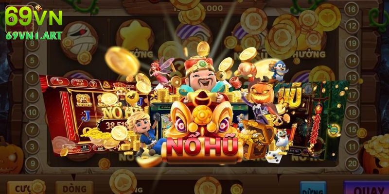 Tổng quan về Nổ Hũ Thần Tài