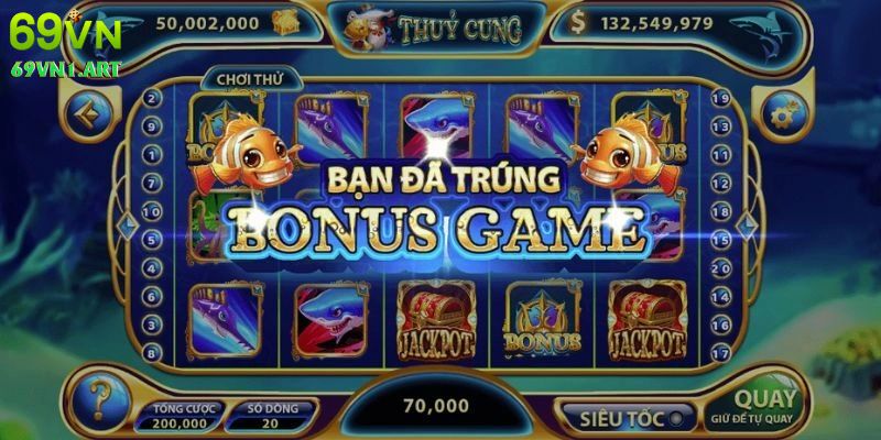 Những ưu điểm giúp trò chơi đem đến trải nghiệm tối ưu