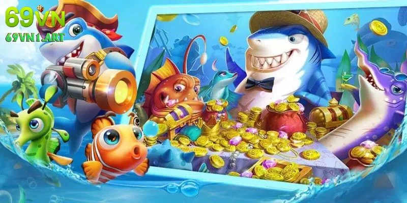 Các loại súng bắn cá thường gặp