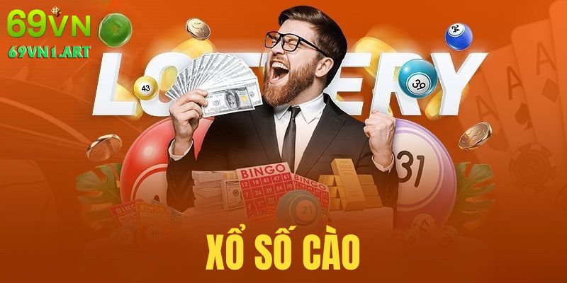 Thử Vận May Với Xổ Số Cào, Rinh Ngay Thưởng Lớn Cực Đỉnh